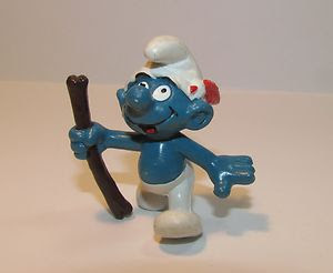 Tracker Smurf