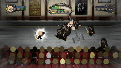 foul play pc screenshot 4 Foul Play WaLMaRT