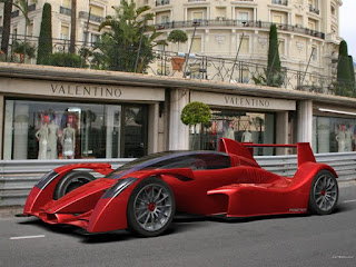 Modification Caparo F1