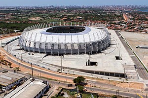 Fortaleza  Castelão