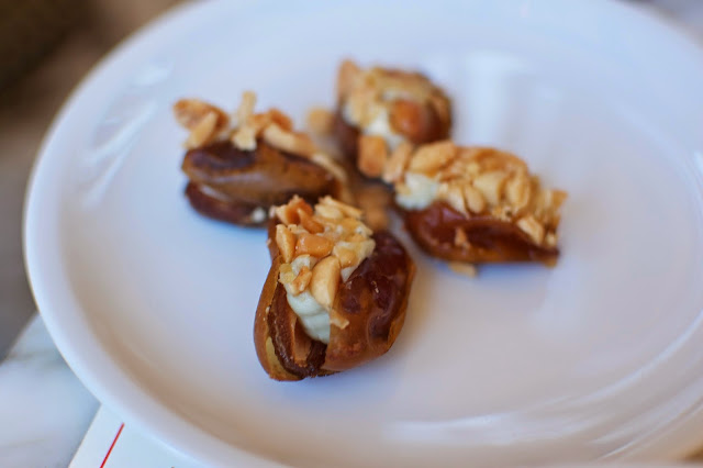 easy stuffed fig recipe