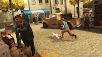 The Adventures Of Tintin ps3