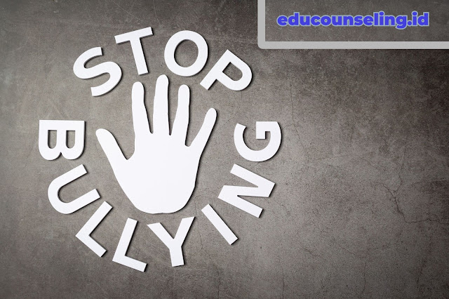 Stop Bullying by educounseling.id