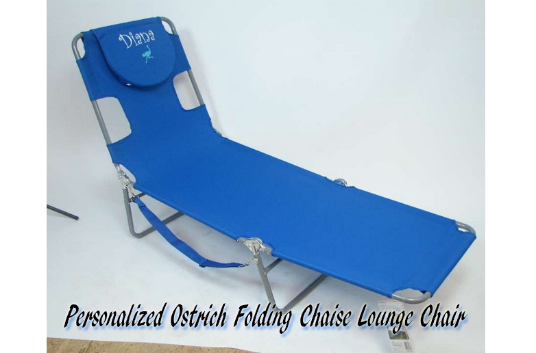 Personalized The Ostrich Folding Chaise Lounge Chair, Ostrich Beach Chair, Ostrich Chaise, Ostrich  Folding Chaise Chairs, Beach chairs, Folding Beach Chairs, Ostrich Beach Folding Chair, Patio Furniture, Outdoor Furniture, 