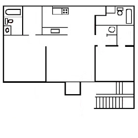 Boulder Ridge - 2 Bed / 2 Bath