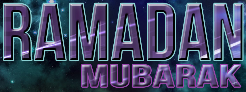 Ramadan Mubarak 2013 Facebook Timeline Covers