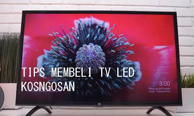 tips memilih tv led