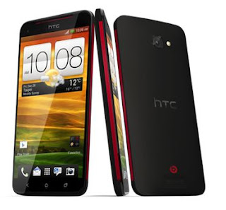 HTC butterfly with android jelly bean