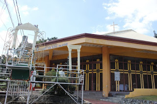 Christ the King Parish - BF Homes, Novaliches, Caloocan City