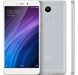 redmi 4 prime grey