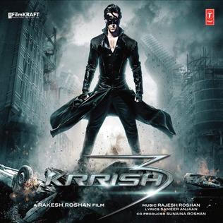 Krrish Movie Poster