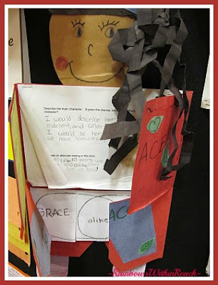 photo of: Graphic Organizers and Foldables from Dinah Zike via RainbowsWithinReach RoundUP