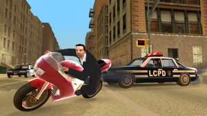 Game Android GTA Liberty City Stories APK+DATA MOD 1.9 Paling Update Download
