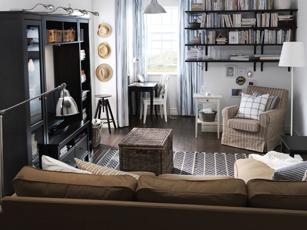 IKEA Small Living Room Ideas