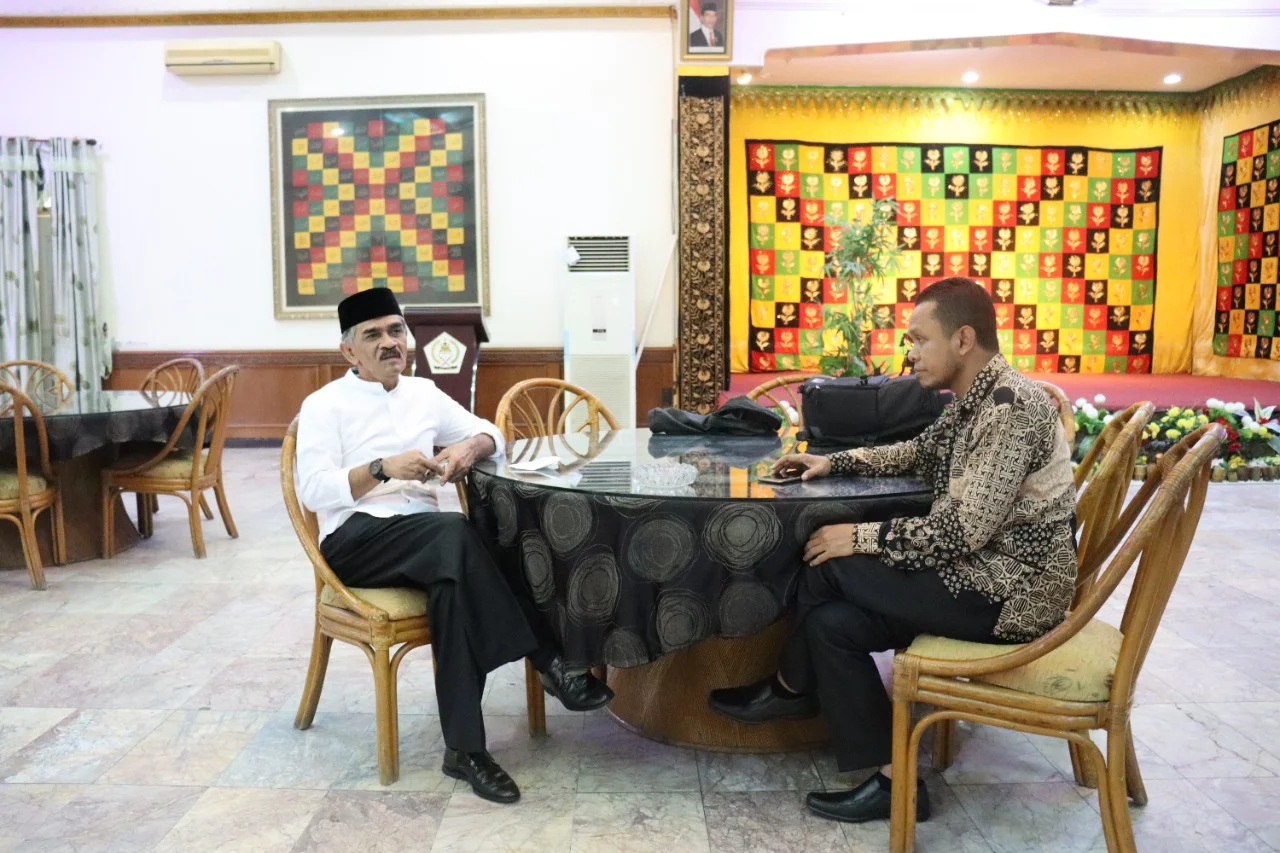 Cek Mad : SDM Mutlak Diutamakan dalam Pembangunan Berbagai Sektor di Aceh Utara