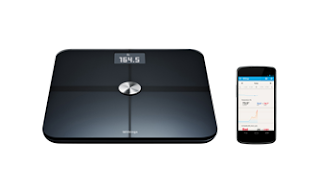 Withings smart body analyzer