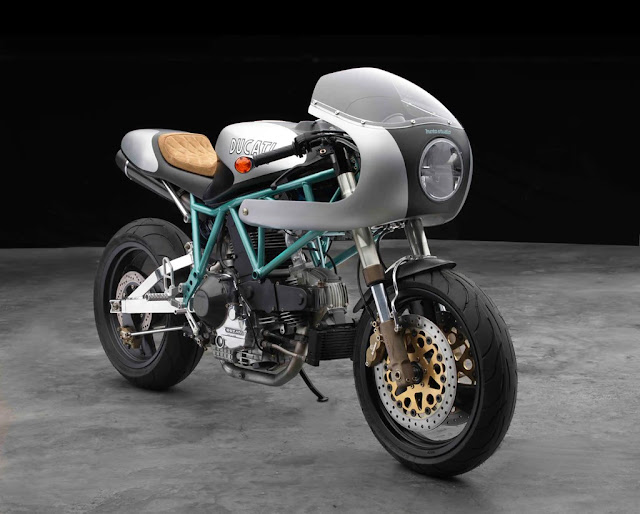 Ducati By Moto Studio