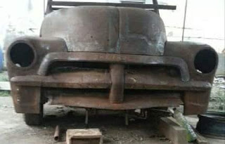 Dijual Bahan Pickup Klasik Chevrolet 1954