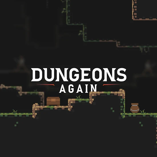 Dungeons Again Parallax Wallpaper Engine