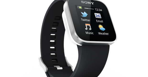 smartwatch charging qi sony 3