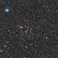 The star cluster IC 4651