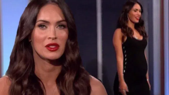 Megan Fox Admits Hollywood A-Listers Drink Human Blood In Illuminati Rituals