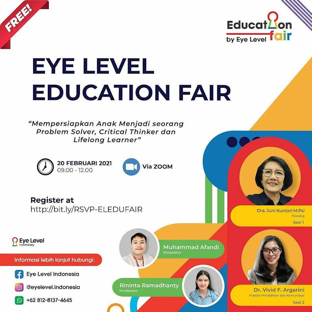 vivid f argarini eye level education indonesia
