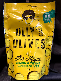 Olly’s olives - Holland & Barrett