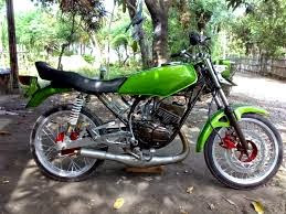 Foto Motor RX King Keren