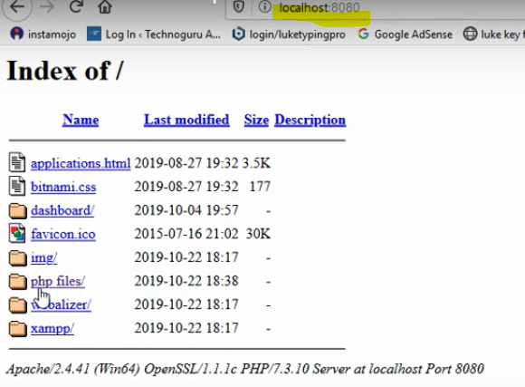 Issue Solve Port 80 and port 443 errors in XAMPP