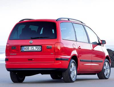 Volkswagen Sharan