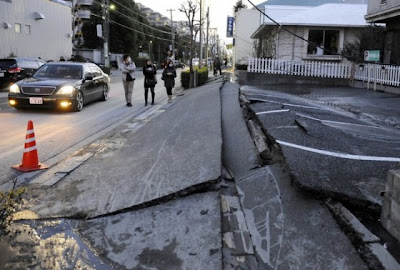 Japan 2011.03.11 Tsunami Earth Quake