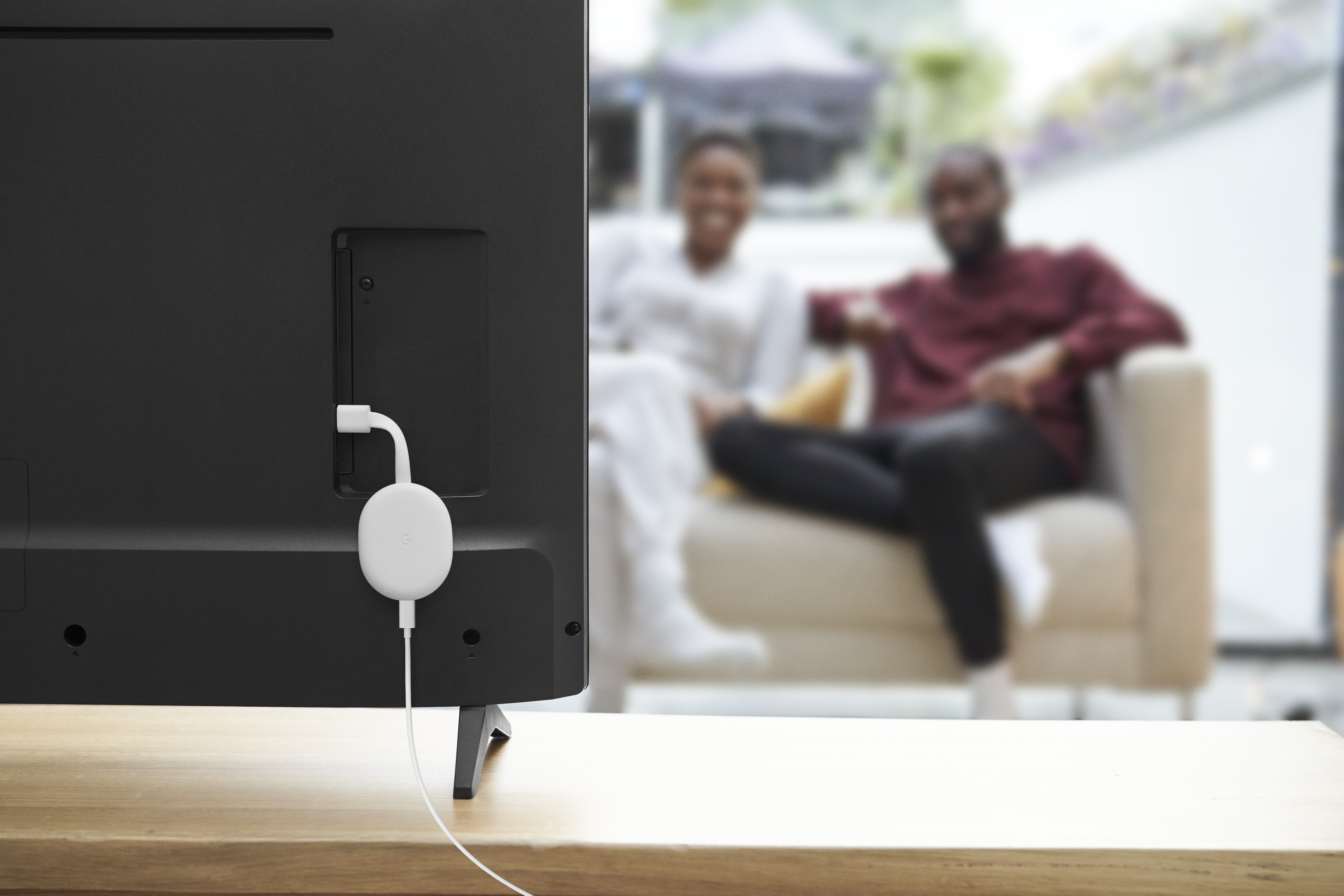 Our best Chromecast yet, now with Google TV