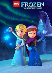 LEGO Frozen: Luzes Congelantes 1080p WEB-DL x264