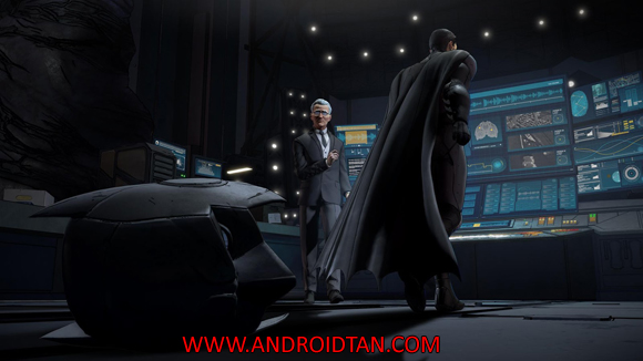 Batman The Telltale Series Mod Apk Data Latest Version