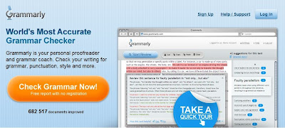 Grammarly - World Most Accurate Grammar Checker