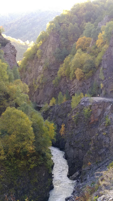 дорога в Местию