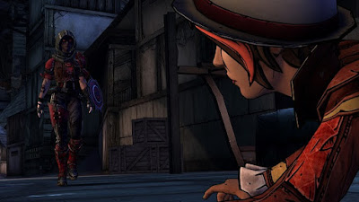 Tales from the Borderlands Episode 2 screenshot