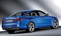 2009 Model Audi RS6 Avant Quattro 5.0 V10 580 Hp MTV