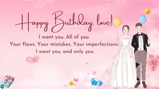 happy birthday wishes for future girlfriend images