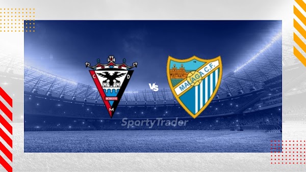 Ver en directo el Mirandés - Málaga