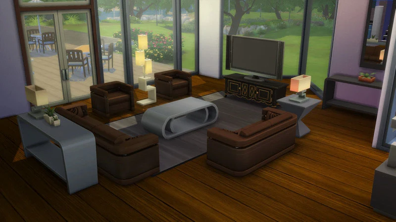 The Sims 4 Floors