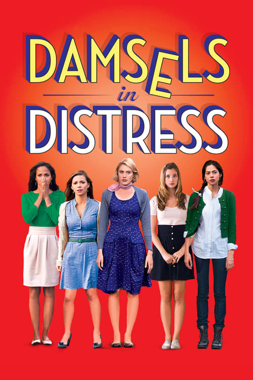 [HD] Damsels in distress 2012 Film Complet En Anglais