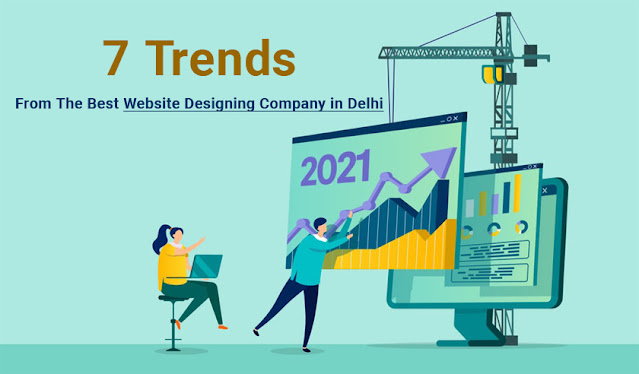 Best Website Designing Company in Delhi