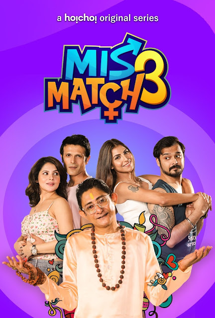 Mismatch Bengali S01-S03 Complete GDRive Download