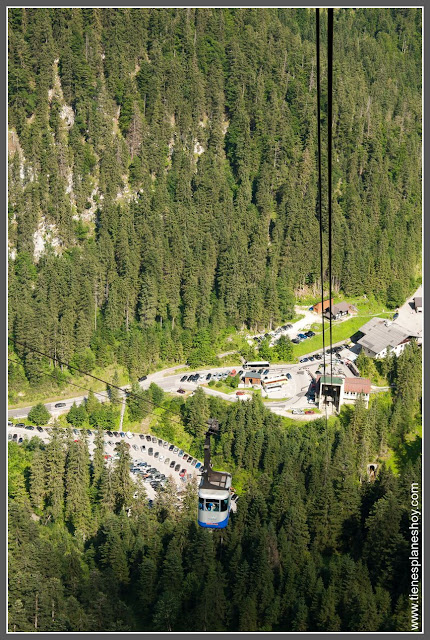 Telecabina Gosausee (Austria)