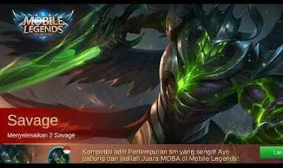 Build Item Argus Terkuat Savage Yang Sangat Mematikan Full Damage