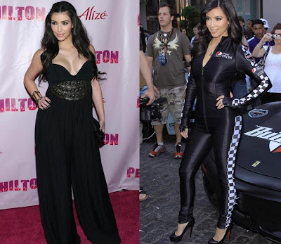 Kim Kardashian Fashion