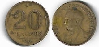 20 centavos, 1946