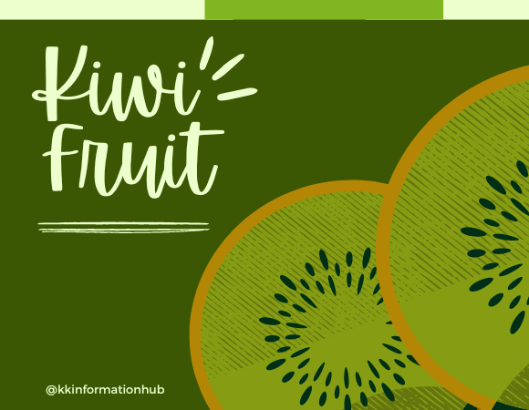 Kiwi Fruit Benefits For Skin and Hair